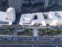 文化圖書館建筑設計展覽效果-1312-14